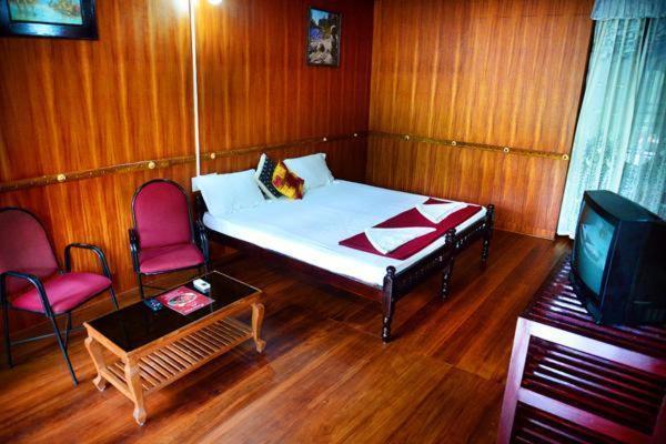 Backwater Retreat Apartment Kumarakom Room photo