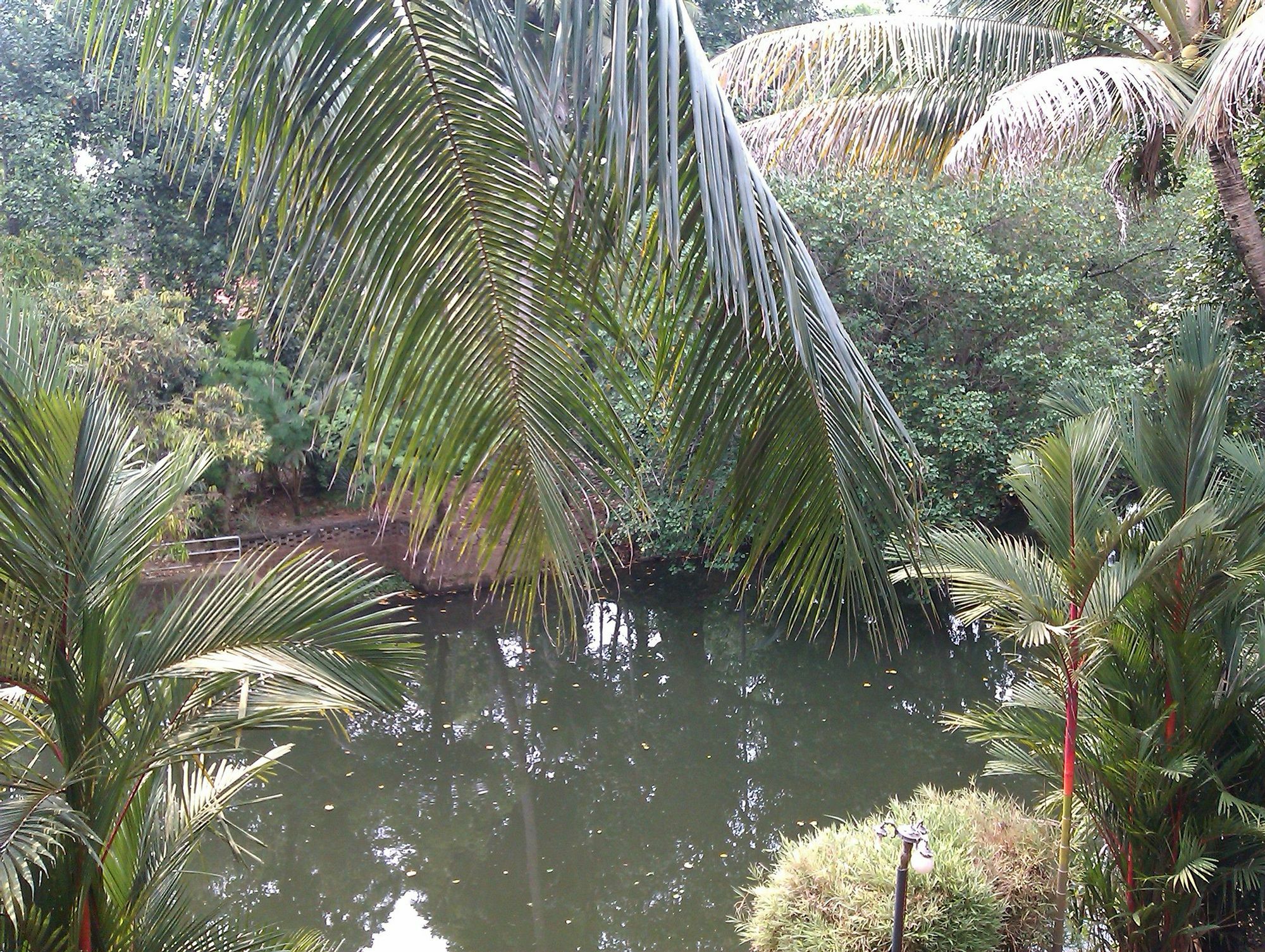 Backwater Retreat Apartment Kumarakom Exterior photo