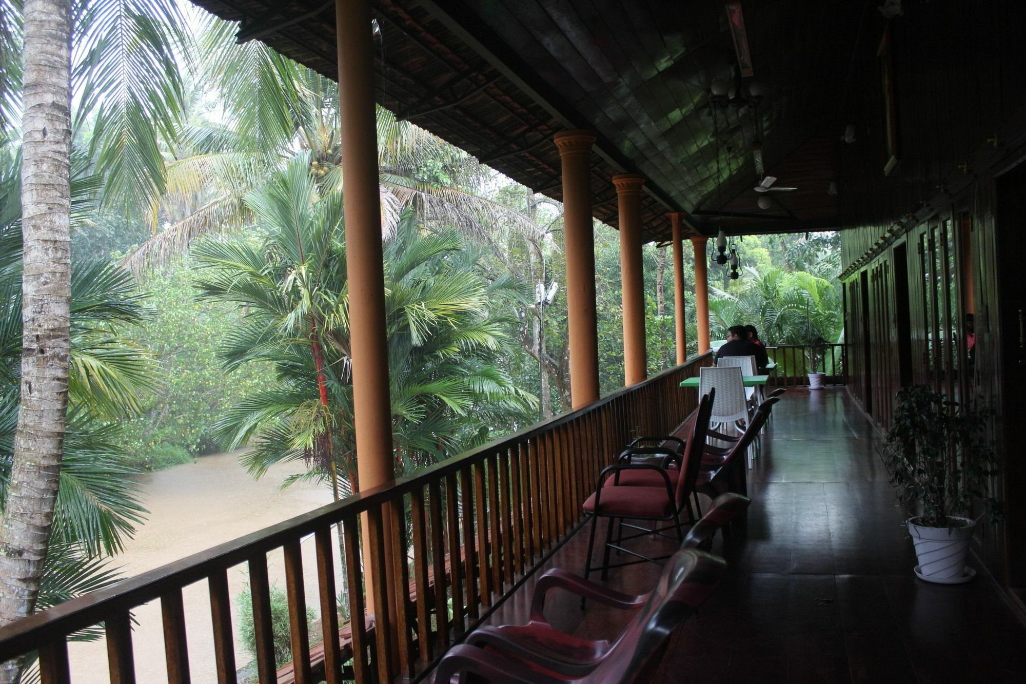 Backwater Retreat Apartment Kumarakom Exterior photo