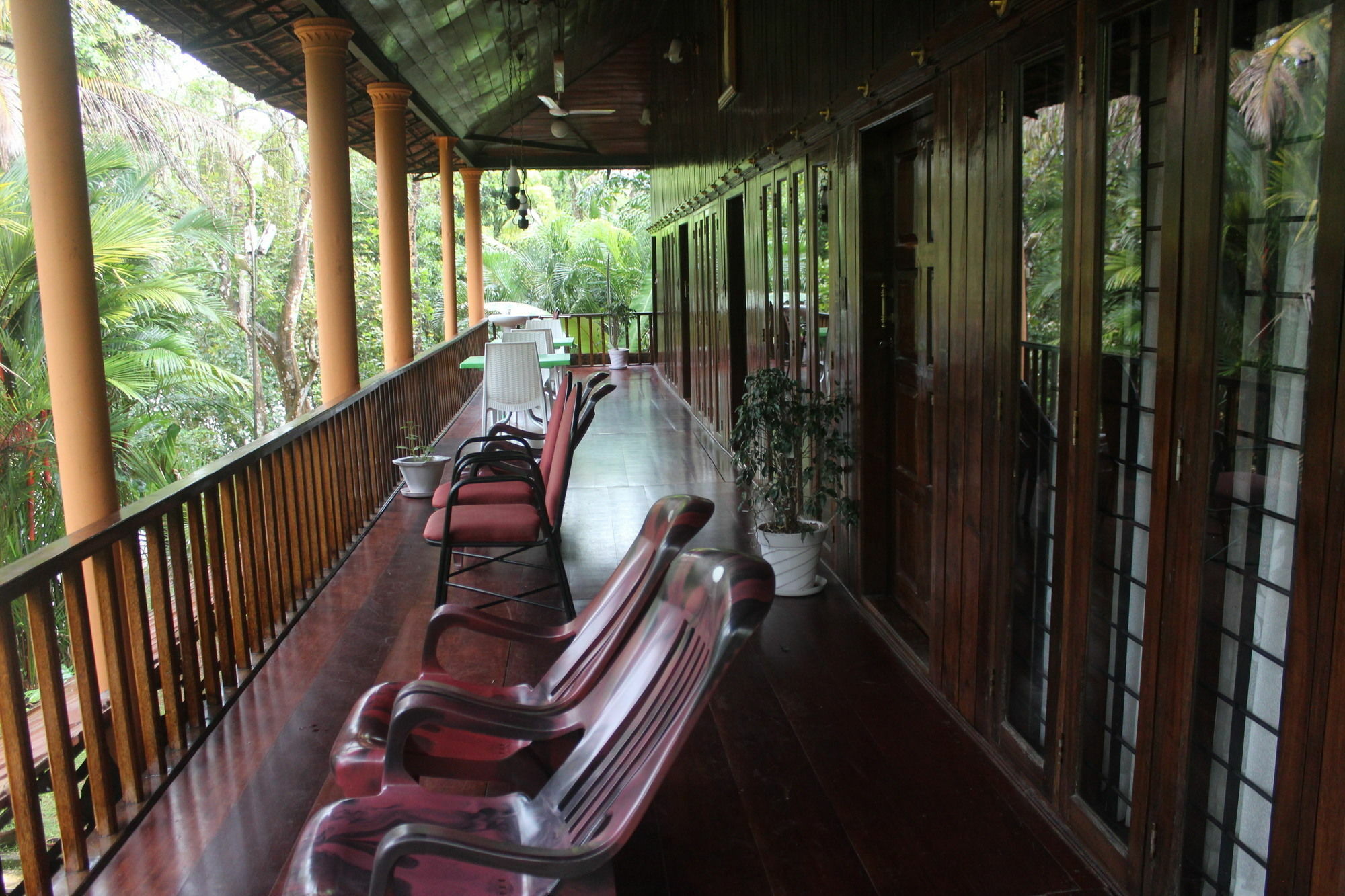 Backwater Retreat Apartment Kumarakom Exterior photo